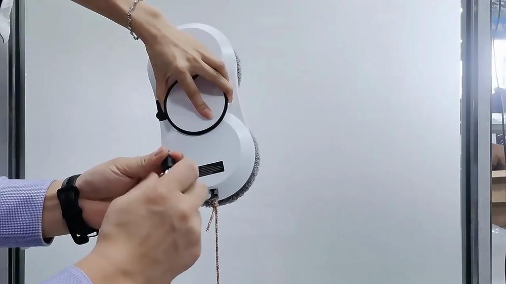 Robô Elétrico Janela Lavando Швабры, Sistema UPS, Aspirador De Pó, Умная бытовая техника, Автоматическая уборка, Lavadora De Janelas De Vidro, Chão