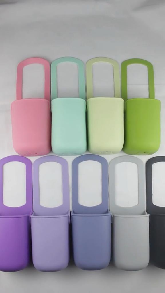 Soft Silicone Cup Holder for Baby Stroller Accessories Universal Flexible Pram Cart Bottle Holder Kids Bicycle Phone Holder