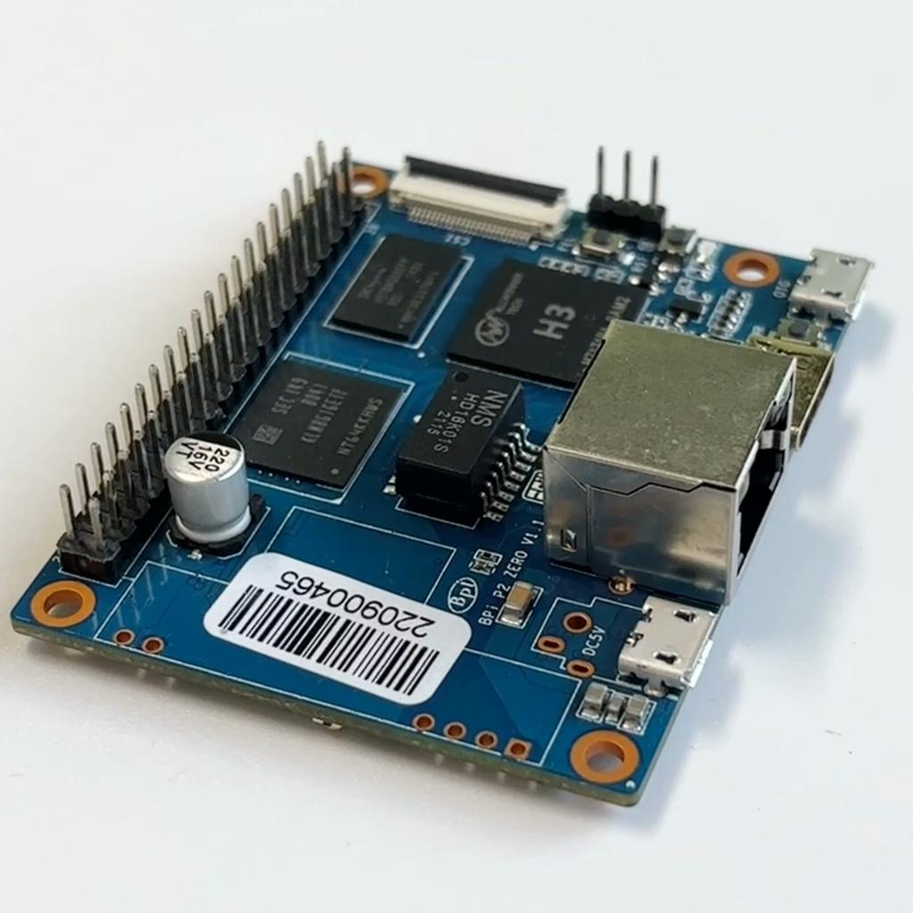 Модуль Banana PI BPI-RT9600 POE, применяется к плате BPI P2 ZERO и устройству P2 Maker
