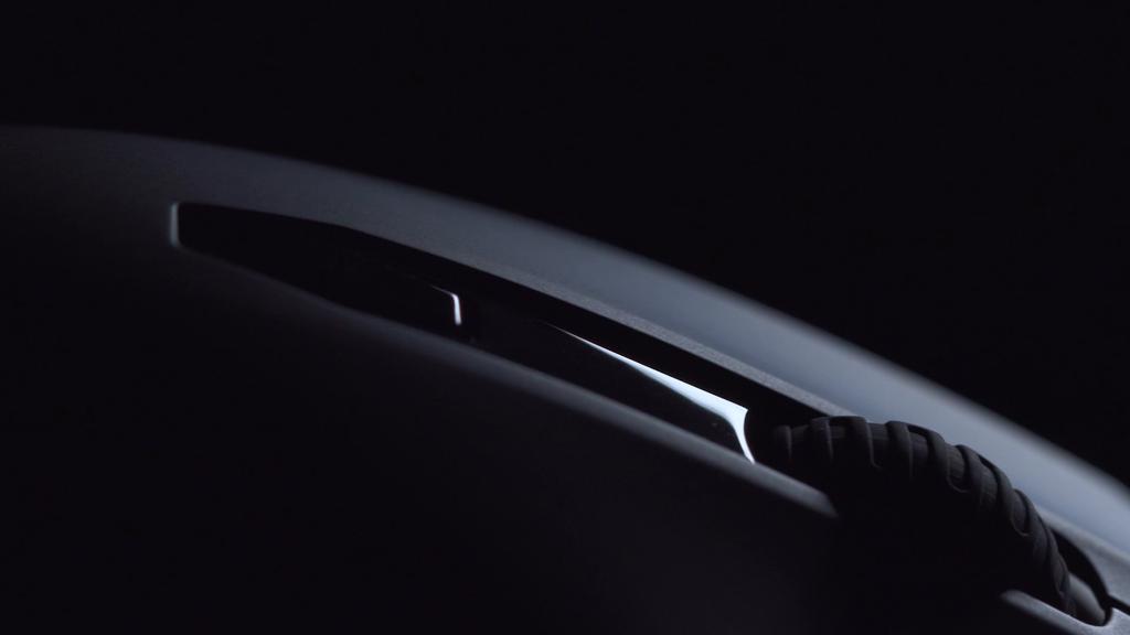 HyperX Pulsefire Surge — проводная оптическая игровая мышь RGB, сенсор Pixart 3389 с разрешением до 16 000 точек на дюйм, эргономичная, 6 программируемых кнопок