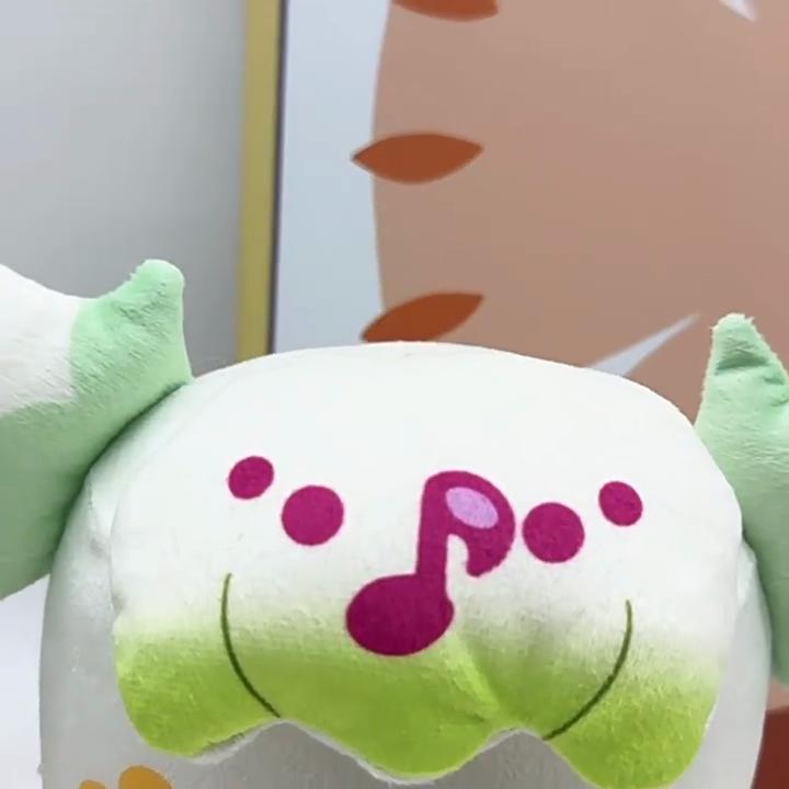 Pretty Cure Purirun Plush Toy With Short Plush Material For Kids And Collectors