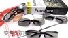Men Photochromic Polarized Sunglasses Driving Fishing Chameleon Glasses Change Color Sun Glasses Day Night Vision UV400 Eyewear