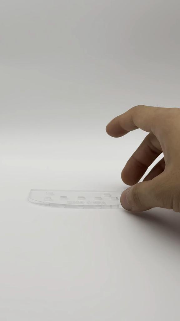 Seonbi, Blue Tiger with Magpie, Naksan Park Acryl Stand