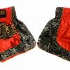 Мужские шорты для тайского бокса, детские и женские шорты для BJJ MMA, кикбоксинга, борцовских трусов для мальчиков и девочек, тренировочные брюки для санда и джиу-джитсу, боевые штаны для фитнеса