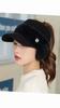 Женская шерстяная зимняя вязаная шапка в корейском стиле с защитой ушей и теплой вельветовой подкладкой