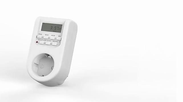 Вилка ЕС Умный Электронный Цифровой Контроллер Времени Таймер Переключатель Розетка Экономия Энергии Кухонный Таймер Розетка Неделя Час Регулируемая Розетка с Таймером