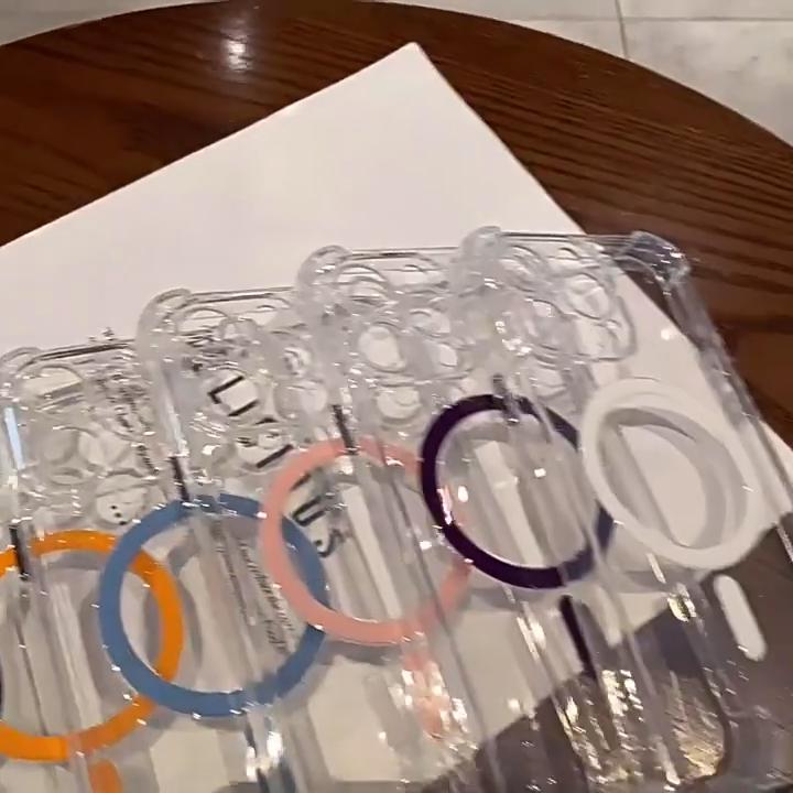 Роскошный прозрачный магнитный чехол для телефона с беспроводной зарядкой для iPhone 16 Pro Max 15 Plus 14 Pro 13 12 11 противоударный бампер задняя крышка