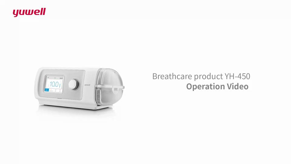 YUWELL YF-01 Cpap Masks Full Face Mask Sleep Apnea Mouth And Nasal Mask With Headgear for Cpap Machines for Sleep Apnea