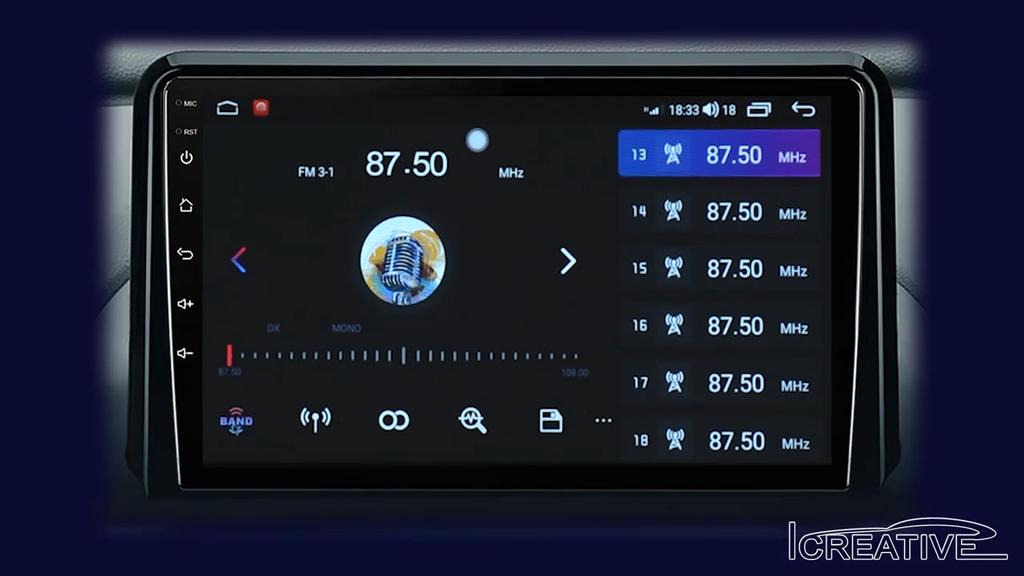 2Din Android Car Radio for BMW X1 E84 2009-2012 Multimedia Carplay Auto WIFI Head Unit Stereo Navigation 2+32GB