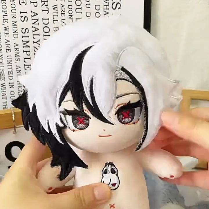 Персонаж Арлекино из Genshin Impact