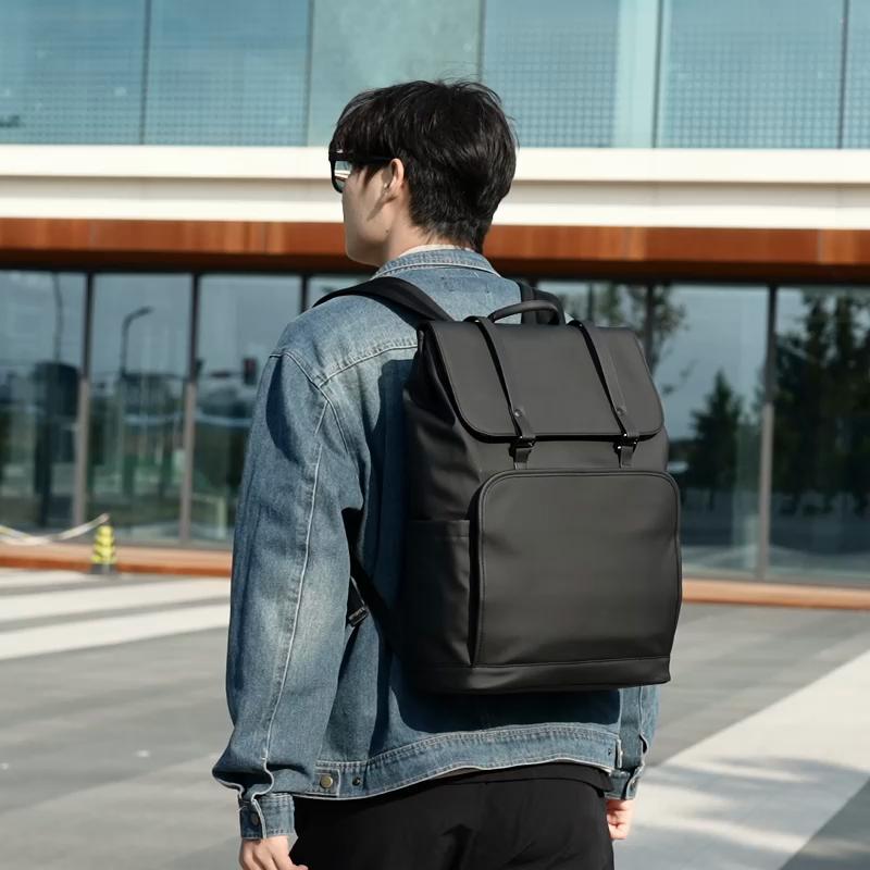 Travel Backpack Business Male Computer Bag Student Large Capacity Schoolbag