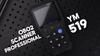 Check Engine System YM519 OBD2 Code Reader Car Diagnostic Tool Battery Tester Code Reader Clear/Erase Codes Fault Code Scanner Multi-language