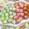 Смола капает масло градиент стереоскопические звезды бусины для DIY браслеты ожерелья изготовление ювелирных изделий