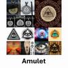 Retro Vintage Ancient Egyptian Amulet Ethnic God Eye Necklace Pendant Protect Charm Talisman Powerful Wealth Health Lucky Jewelry Unisex Men Women