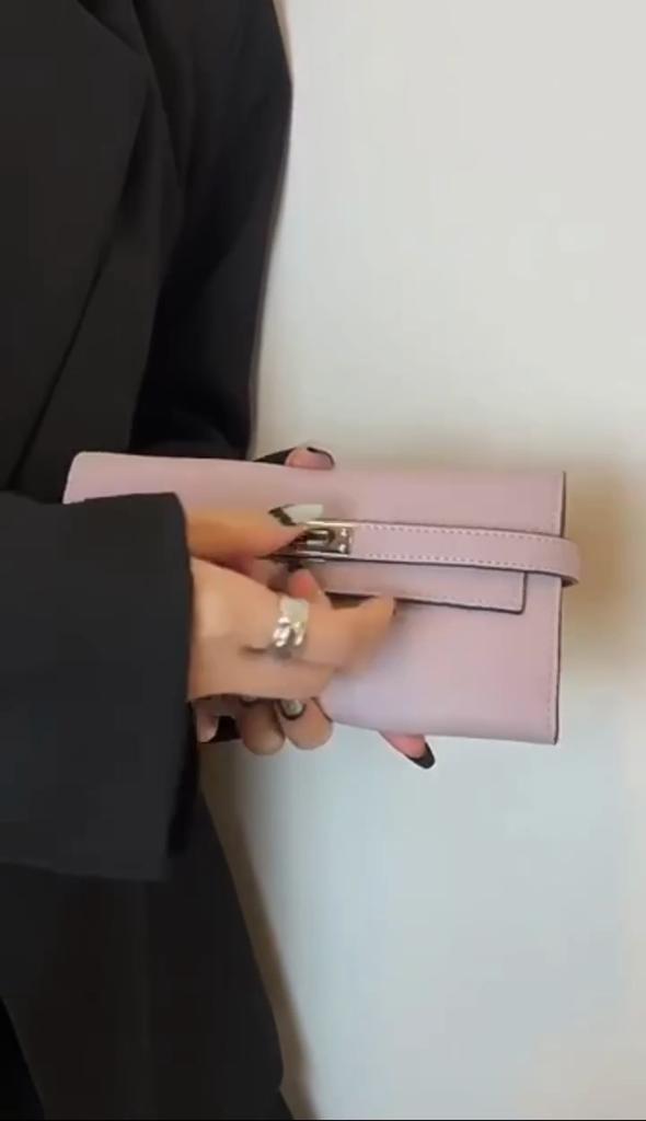 Роскошные женские кошельки из натуральной кожи, высококачественный первый слой коровьей кожи, длинный кошелек, серебристый тон, застегивающийся на замок, великолепная сумка-клатч без логотипа