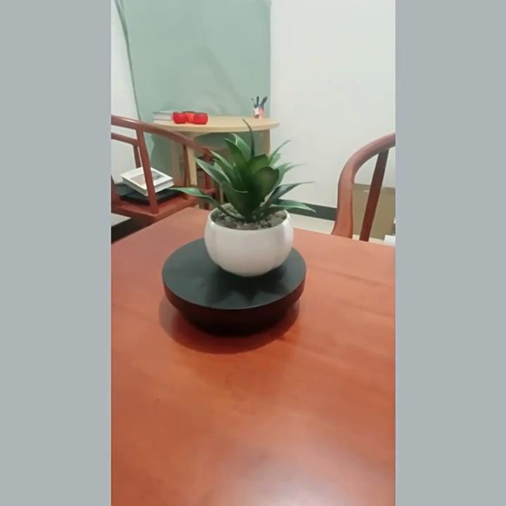 Заводской горшок для суккулентов 'Лотус' из искусственного камня с декором для дома и свадебных мероприятий