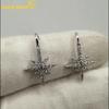 Sace Gems Классические серьги с цирконом из медного сплава для женщин, подарки на свадьбу
