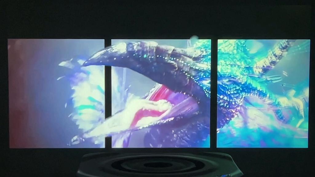 2025 Vivicine Y9 Android 11 Portable 5G WIFI Smart Home 1080P Projector