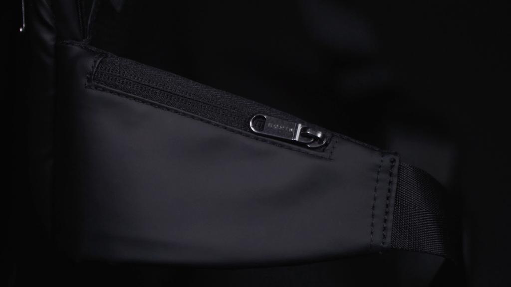 Korin Designs Original FlipSling X With Gift Box Men Sling Bag Small Crossbody Bag Casual Chest Bag Waterproof Magnetic Buckle