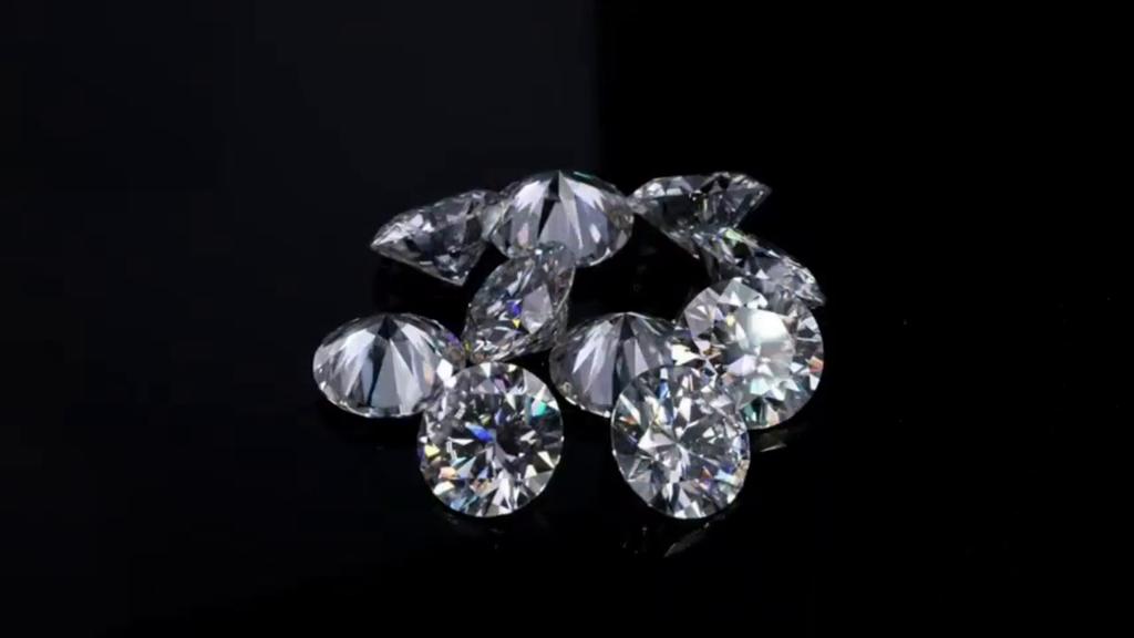 0,5 ~ 2CT Brilliant DE Color VS1-VVS1 Чистота Белый Круглый бриллиант, выращенный в лаборатории, с сертификатом IGI для изготовления ювелирных изделий