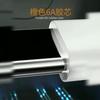 6A 66W USB Type C Super-Fast Cable For Huawei Mate 40 50 Xiaomi 11 10 Pro OPPO R17 Fast Charging USB-C Charger Cable Data Cord