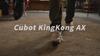 Cubot KINGKONG AX, защищенный смартфон Android 14, Helio G99, 12 ГБ ОЗУ 256 ГБ ПЗУ, экран 120 Гц, камера 100 МП, NFC, 5100 мАч, 33 Вт, телефон 4G