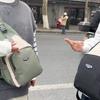 Маленький рюкзак унисекс Контрастный цвет Сумка на плечо Большая вместимость Нагрудная сумка
