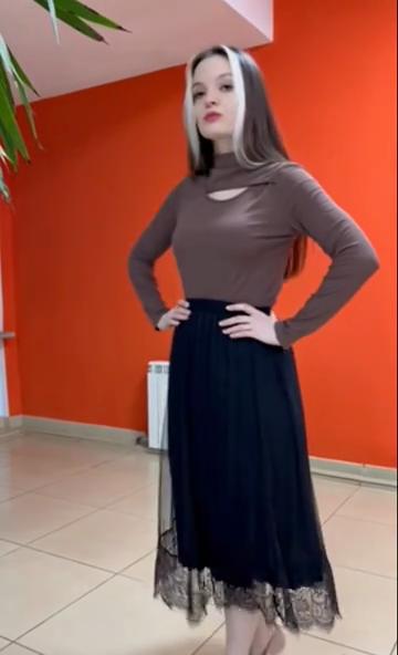 Vintage Lace Gauze Women Skirts Korean Elegant Loose Midi High-waisted Floral Skirt Woman Female Faldas