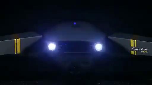 E58 Pro 4K HD Remote Control Drone Four-Rotor Helicopter Single/Dual Camera Aerial Photography Obstacle Avoidance Drone