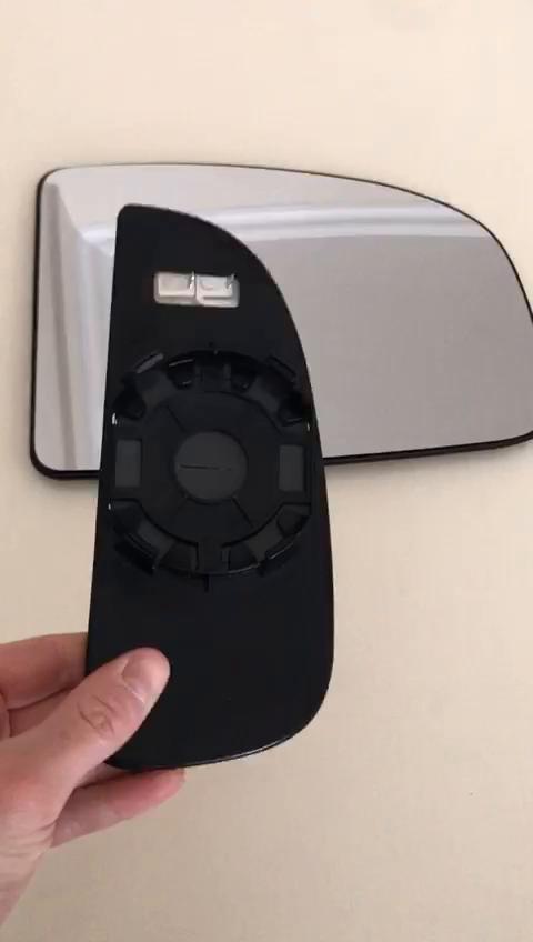 Набор боковых зеркальных стекол, большой и маленький для Fiat Ducato Mk3 Mk4 Peugeot Jumper Citroen Jumper 2006-2020 Oem 71748247 71748251