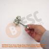 EDP949 Front Left OR Right Door Catch Hinge Brake Stop Check Strap Limiter for Renault Master MK2 Opel Movano A Interstar 1998-2010 8200597523