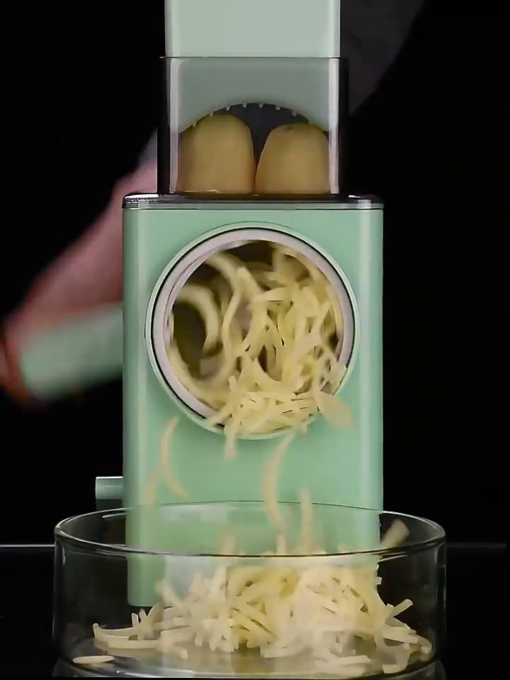 Многофункциональная овощерезка, терка для артефактов, соскабливание и нарезка картофеля, редиса, грубая нарезка, бытовой кухонный инструмент