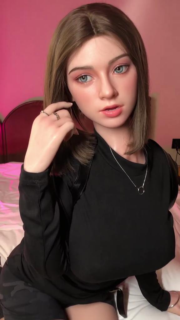 Секс-кукла 170 см, силиконовая секс-кукла для всего тела с большой грудью и ягодицами, мужской мастурбатор, сексуальная секс-игрушка, продукт для взрослых.