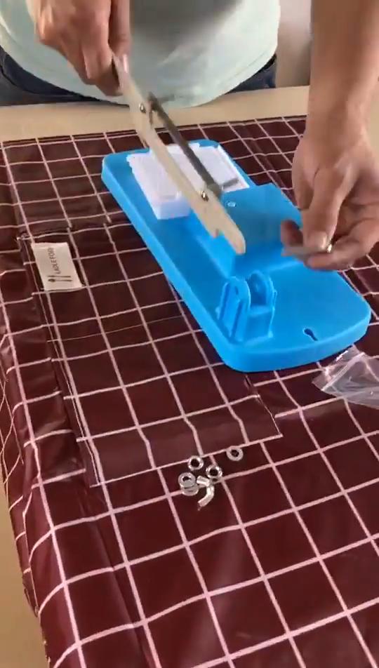 Кухонный бытовой слайсер для фруктов и овощей, инструменты для резки мяса