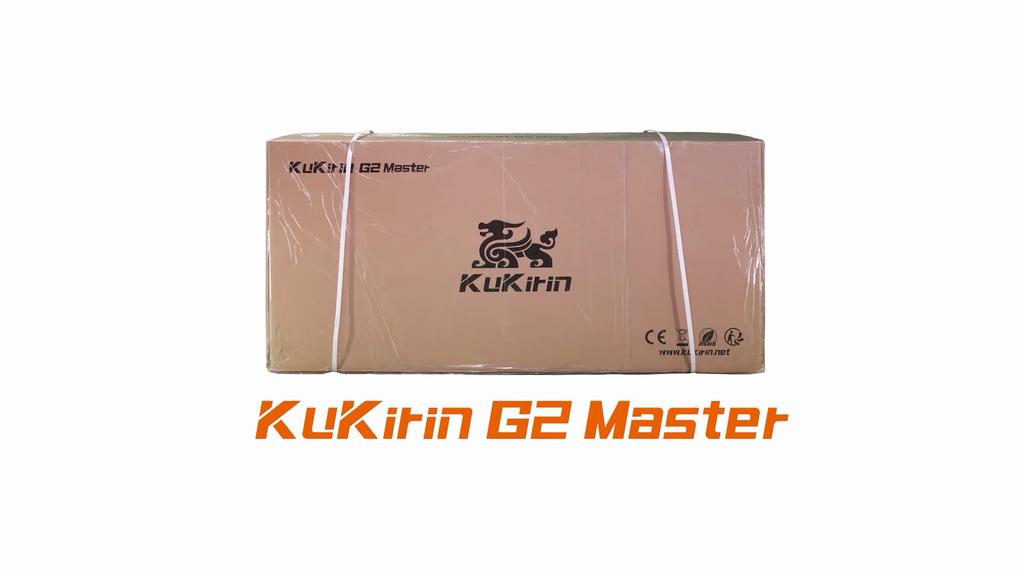 kukirin g2 master Long-Range Electric Scooters 1000W*2 DC Brushless Hub Motor (Front and Rear Wheel Dual Drive) 52v 20.8Ah