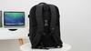 Men Backpack for 17/17.3 Inch Laptop Large-capacity 45 L Expandable, With USB Charging Port ,180° Opening,Eaqual To 22 Inch Suitcase