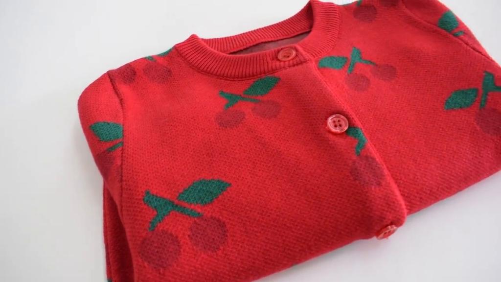 Бутик-свитер для девочек, пальто, детский свитер, детский топ