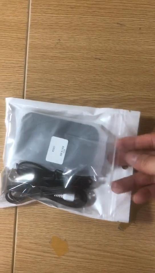 VAORLO 2 в 1 Bluetooth 5,0 приемник-передатчик беспроводной адаптер стерео аудио с 3,5 мм AUX для ТВ-наушников ПК ноутбука