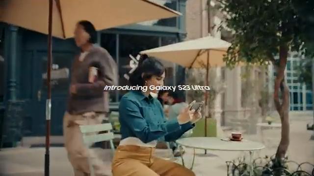 Samsung Смартфон Samsung Galaxy S23 Ultra 5G, Две SIM-карты, Разблокированный, 12 ГБ + 256 ГБ, Абсолютно новый, Запечатанный, С S Pen