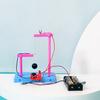 Earthquake Detection Science Toy Diy Physical Model Set With Engineering Features For Kids