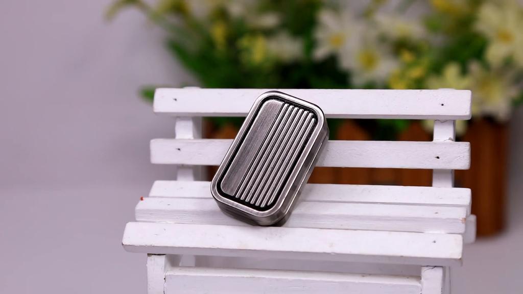 Прочная сенсорная игрушка. Нержавеющая многоцелевая игрушка EDC.