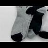 5/10 пар мужских спортивных носков, тонкие, дышащие, впитывающие пот, баскетбольные носки, весна, лето, осень