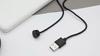 0.14M USB Зарядная Дата Кредл Док-станция Кабель Зарядное устройство для Xiaomi Mi Band 3 Браслет USB Зарядное устройство для Mi Band 2 1