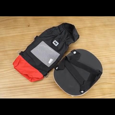 Dog Cat Wheelchair for Back Legs, Pet Walking Scooter with Silent Wheels, Disabled Dog Cat Assist Scooter, Your Pet Chest and Limbs