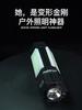 Портативный кемпинговый ручной фонарь 3000 мАч, USB-зарядка, фонарик с подвеской для палатки, складной светодиодный для пеших походов, аварийных ситуаций, лампа