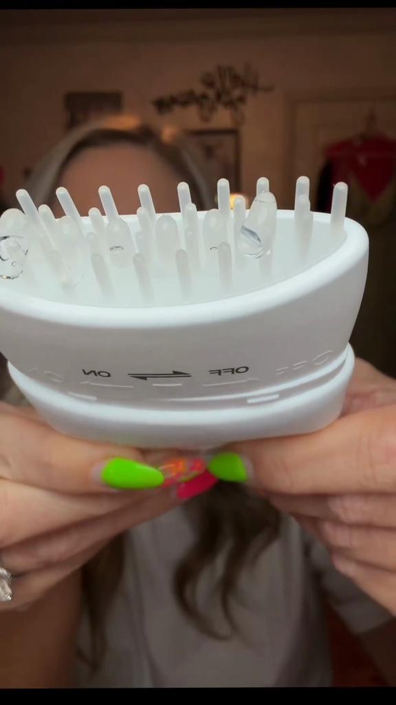 lilyeve Расти:Сыворотка-ампула для волос Turn Exosome Brush Prime 100 мл 2 шт. | Корейская эссенция и сыворотка для волос