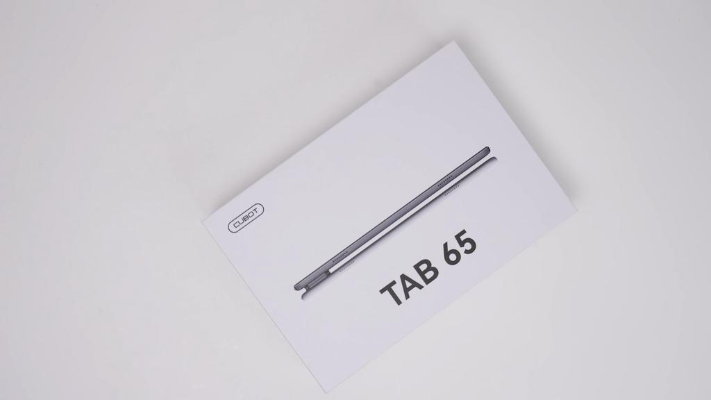 Планшет Cubot TAB 65, Android 15, Восьмиядерный, 4 ГБ ОЗУ, 128 ГБ ПЗУ, 10,1-дюймовый HD+ экран 90 Гц, 13 МП камера, 6200 мАч, OTG