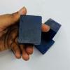 Sapphire Natural Blue Rough Earth Mined CERTIFIED 634 Ct Uncut Loose Gemstone