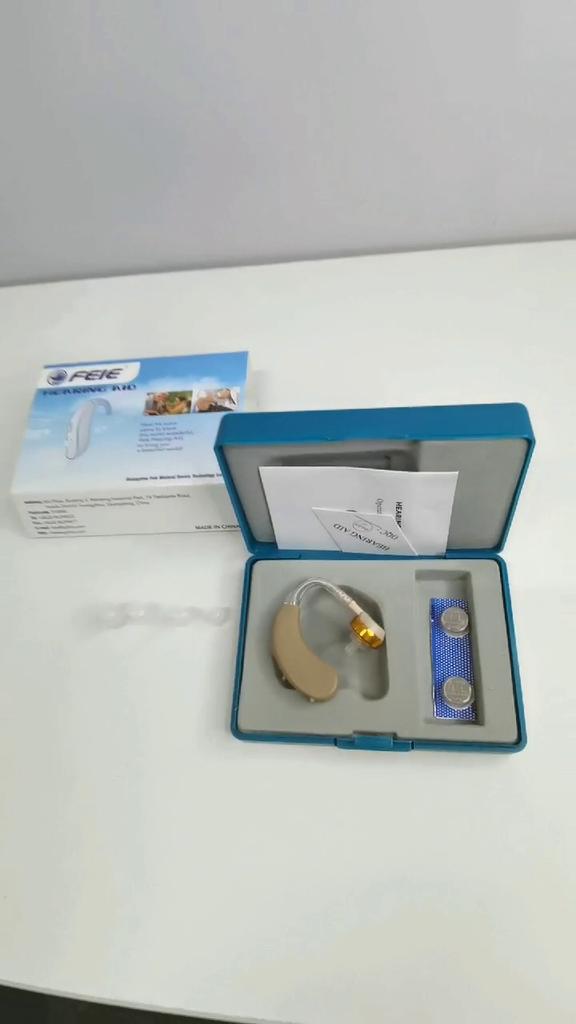 Усилитель звука Слуховой аппарат Устройство для улучшения голоса Внутриушной Для пожилых Регулировка громкости audifonos Как наушник Siemens S-139