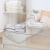 Большая сумка для хранения под кроватью, домашняя одежда, одеяла, складной шкаф, органайзер, контейнер с прозрачным окном